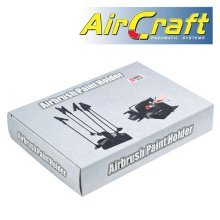 Air Craft Airbrush Holder With 6 Clips