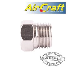 Air Craft Fitting 1/8f X 1/4m