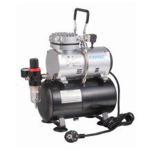 Air Craft Compressor For Airbrush 1cyl On Tank 3ltr (As189)
