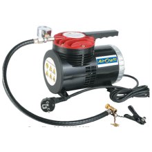 Air Craft Compressor Kit W/Hose& Tyre Connector