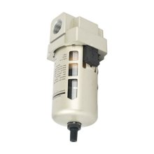 Air Craft Filter In Line 1/4" With Auto Drain Water Trap
