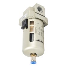 Air Craft Filter In Line 1/2" Water Trap