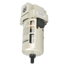 Air Craft Filter In Line 1/2" With Auto Drain Water Trap