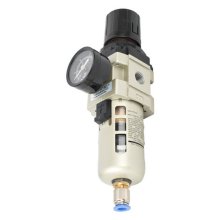 Air Craft Filter / Regulator 1/4" In Line