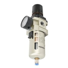 Air Craft Filter / Regulator 1/2" In Line