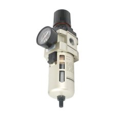Air Craft Filter / Regulator 1/2" In Line With Auto Drain