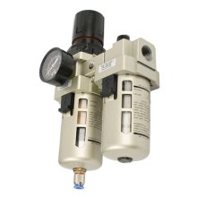 Air Craft Filter / Regulator / Lubricator 1/2" (Hec4010-04)
