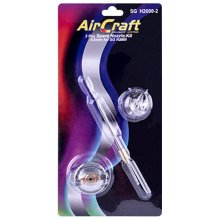 Air Craft Spare Nozzle Kit 0.8mm For H2000