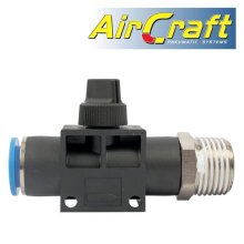 Pu Hose Fitting Valve 12mm X 1/2"M