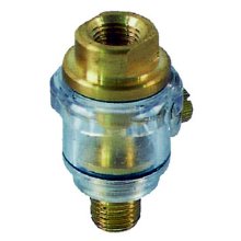 Air Craft Lubricator In Line 1/4" Hanging Box