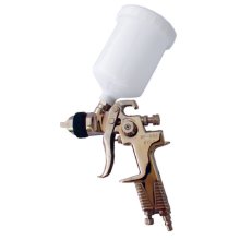 Air Craft Professional Spray Gun 1.4mm Nozzle Hvlp New Tech Gravity Feed