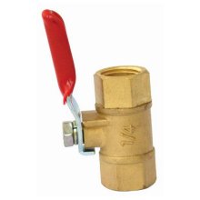 Air Craft Ball Valve 1-4" Ff