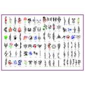 Air Brush Accessories