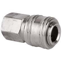 Air Craft Quick Coupler German Type 1/4" Female