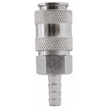 Air Craft Quick Coupler Universal 8mm Hosetail Air Craft Quick Coupler Universal 8mm Hosetail