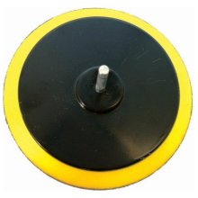 Tork Craft Backing Pad Velcro 125mm With 8mm Spindle