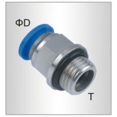 Polyurethane Hose Fittings