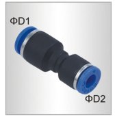 Polyurethane Hose Fittings