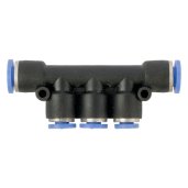 Polyurethane Hose Fittings