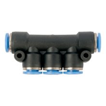 Pu Hose Fitting Manifold 6mm-6mm