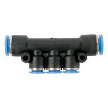 Pu Hose Fitting Manifold 10mm-8mm