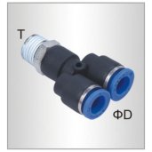 Polyurethane Hose Fittings