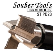 Souber Tools Plunging Cutter 23mm /Lock Morticer For Tubular Latches Screw Type