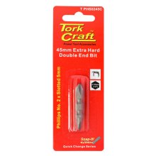 Tork Craft D/End Ph2 X 5mm Sl.45mm 1/Card