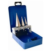 Step And Cone Drills