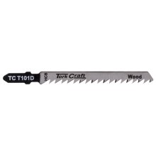 Tork Craft T-Shank Jigsaw Blade For Wood 4mm 6tpi 100mm