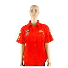 Tork Craft Ladies Red -X Large