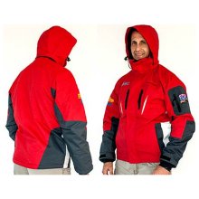 Tork Craft Unisex Jacket With Polo Fleece Lining - Medium