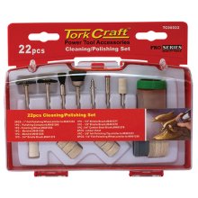 Tork Craft Cleaning & Polishing Set 22 Pce Mini