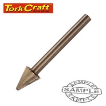Tork Craft Mini H/Speed Cutter 6.4mm Point 3.2mm Shank