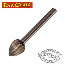 Tork Craft Mini H/Speed Cutter 7.9mm Flame 3.2mm Shank
