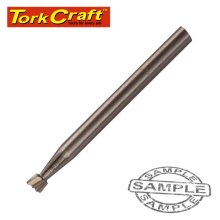 Tork Craft Mini H/Speed Cutter 2.0mm Cyl 3.2mm Shank