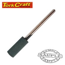 Tork Craft Mini Rubber Polishing Point 6.4mm Cyl. 2.4mm Shank