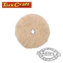 Tork Craft Mini Felt Polising Point 12.7mm X 6mm Wheel
