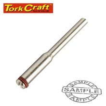 Tork Craft Mini Screw Mandrel Reinforced 3.2mm Shank Tork Craft Mini Screw Mandrel Reinforced 3.2mm Shank