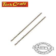 Tork Craft Mini HSS Drill Bit 0.8mm