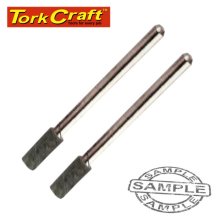 Tork Craft Mini Grinding Stone 3.2mm Bullet 3.2mm Shank