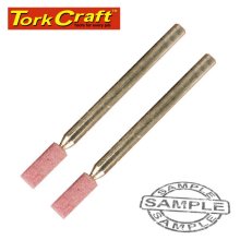 Tork Craft Mini Grinding Stone 4.8mm Cyl. 3.2mm Shank