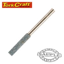 Tork Craft Mini Chain Saw Sharpening Stone 4.0mm X 3.2mm Shank
