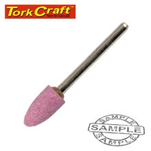 Tork Craft Mini Abrasive Point 12.7mm Cone 3.2mm Shank