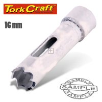 Tork Craft Hole Saw Bi Metal 16mm