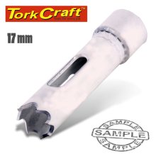 Tork Craft Hole Saw Bi-Metal 17mm