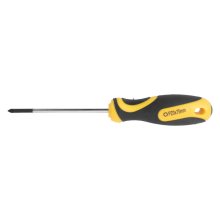 Tork Craft Screwdriver Pozi. No.0 X 75mm