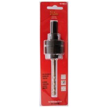 Tork Craft Mandrel Carbide Grit Hole Saw 32 - 152mm