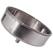 Tork Craft Diamond Core Bit 121mm For Tiles Hex Shank Tork Craft Diamond Core Bit 121mm For Tiles Hex Shank