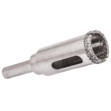Tork Craft Diamond Core Bit 16mm For Tiles Tork Craft Diamond Core Bit 16mm For Tiles